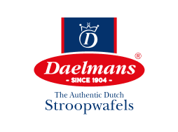 WooCommerce merchant Daelmans’ logo.