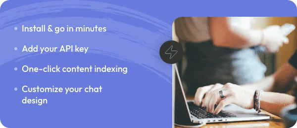 SensAI plugin setup is a breeze